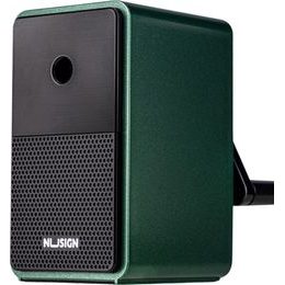 Penál s jednorožcem 3D fialový