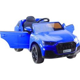 Elektrické auto Toyota Tundra oranžová