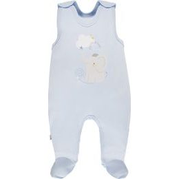 EEVI Dupačky Mellow modrá 68 (4-6m)