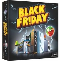 Black Friday- společenská hra