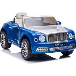 Elektrické autíčko Bentley Mulsanne modré