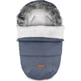 Sensillo Zimní fusak do kočárku Indiana navy