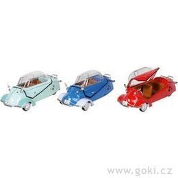 Messerschmitt Kabinenroller KR 200 (1957), setrvačník, měřítko 1:18