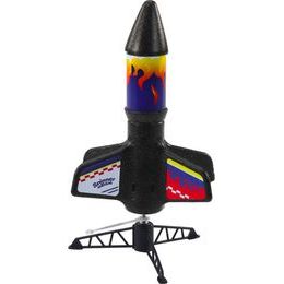 Policejní robotické auto 2v1 bílé