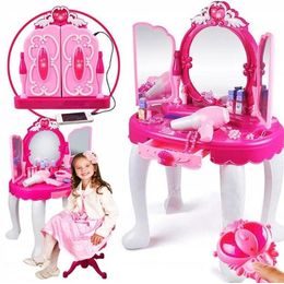 Doris dětský toaletní stoleček Kouzelné zrcadlo
