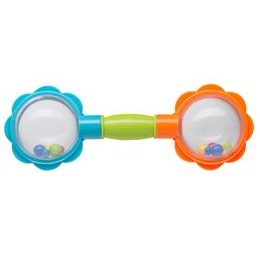 Edukační chrastítko koule/míček pro nejmenší