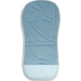 Podložka do kočárku Wafel boho květy