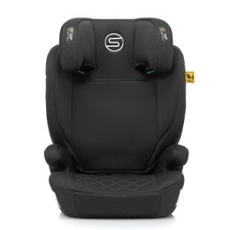 Autosedačka - podsedák Sesttino XBOOSTER I-SIZE 125-150 cm black