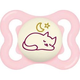 Tommee Tippee Šidítko C2N silikon night 2ks 6-18m