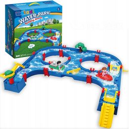 Velká vodní dráha Lodičky - 57 ks