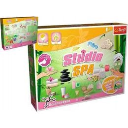 Lázně Studio SPA vědecká hra 21 pokusů Science 4 you