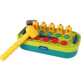 Vzdělávací opičí pyramida se zvuky