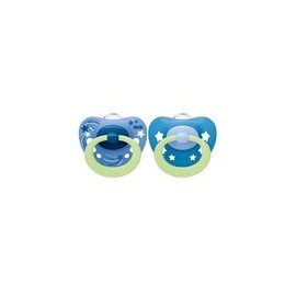 Kojenecká láhev NUK FC+Temperature Control 300 ml BOX-Flow Control savička