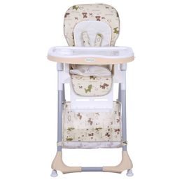 Dřevěná vzdělávací kostka s hodiny ECOTOYS