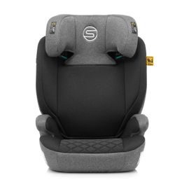 Autosedačka - podsedák Sesttino XBOOSTER I-SIZE 125-150 cm black