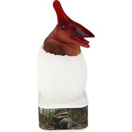 Dětská sada vozidel a dinosaurů 8 ks