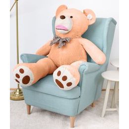 Plyšový medvěd Maty 160 cm VIP béžový