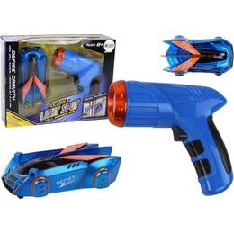 Sportovní auto na laserové ovládání