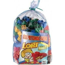 Stavebnice LORI 300 - 300ks