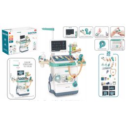 Arkádová hra lovení rybiček