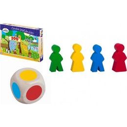 Člověče, pojď do ZOO! společenská hra