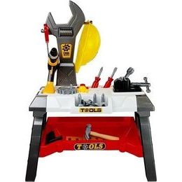 Dětská dílna s nářadím pro malé kutily