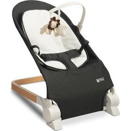 Kojenecké lehátko - ergonomické Pine black