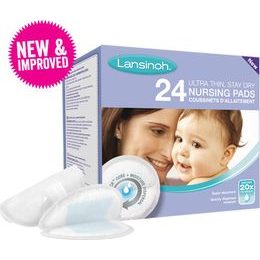 Vložky do podprsenky LANSINOH