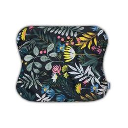 Rukávník na kočárek světle šedý