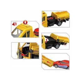 Autobus pro nejmenší - mix 2 barvy