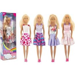 Panenka - mix 5 druhů