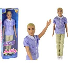 Dětský panáček Paulo v košili