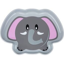 Dětský talířek Akuku SLON