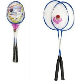 Badminton - 2 pálky a 1 míček