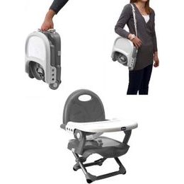 Dětská jídelní židlička Sesttino Silla černá