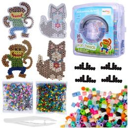 Zažehlovací korálky Iron Beads Zvířátka 2000 kusů