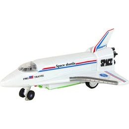 Letadlo na dálkové ovládání R/C 4D-G3 modrobílé