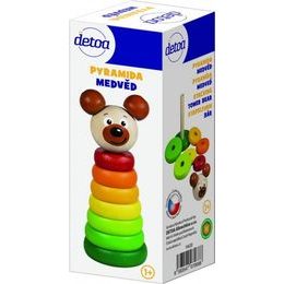 Co kam patří? 36 dřevěných kamenů