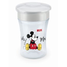 Nuk Láhev Magic Cup 360' Disney Mickey, Minnie 230ml, 8m+