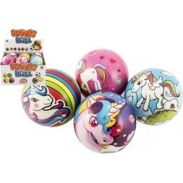 Míček pěnový - mix druhů