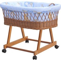 Kolečka béžová - Scarlett (sada 4ks)