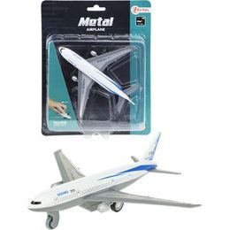 Vojenský vrtulník se světly černý