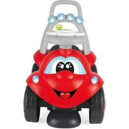 Odražedlo bagr Toyz - žlutá