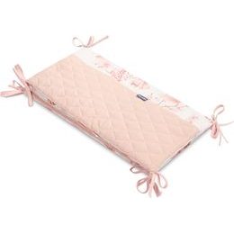 Ochranný mantinel do postýlky, Víly růžová