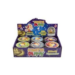 Sliz - hmota sluneční soustava - mix druhů