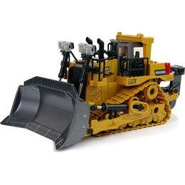 R/C Auto sklápěč 2,4GHz s kovovou kabinou 1:18