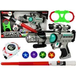 Sada Space Warrior se světelným mečem