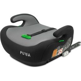Podsedák Puma I-SIZE (125 -150 cm) s isofixem - černá