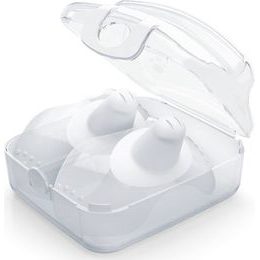 Chránič bradavek SkinToSkin silikon 2 ks, S / M