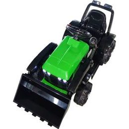 Elektrický vysokozdvižný vozík WH101 žlutý